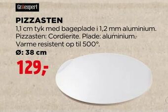 jem & fix Pizzasten tilbud