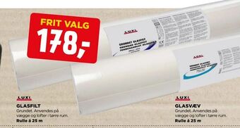 jem & fix Glasfilt tilbud