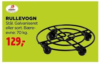 jem & fix Rullevogn tilbud