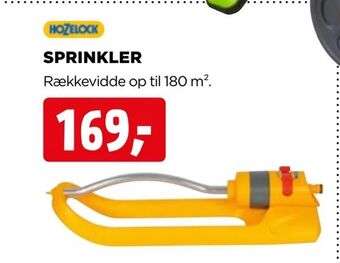 jem & fix Sprinkler tilbud
