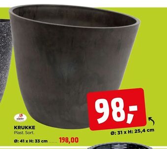 jem & fix Krukke tilbud