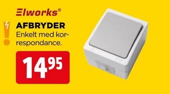 jem & fix Afbryder tilbud