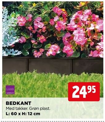 jem & fix Bedkant tilbud