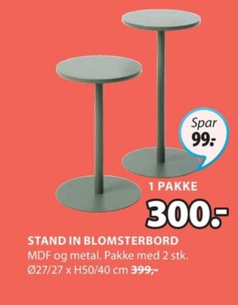 JYSK Jutlandia opsats tilbud