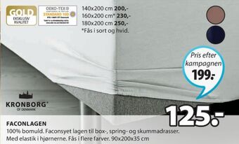 JYSK Kronborg lagen tilbud