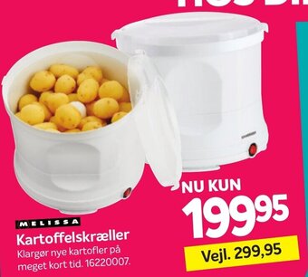 Kartoffelskræller