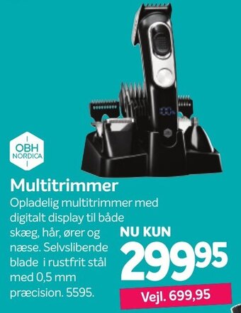 Multitrimmer