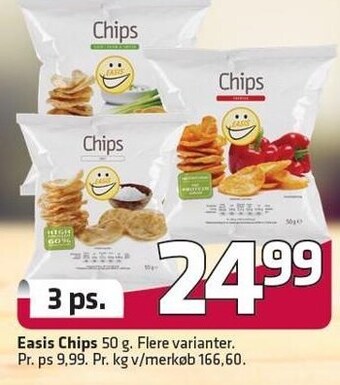 Easis Chips