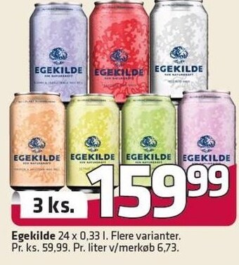 Fleggaard Egekilde tilbud
