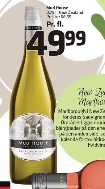 Mud House