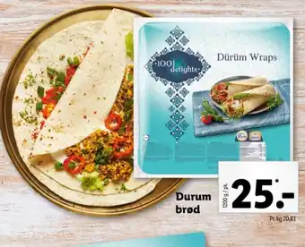 1001 delights tortillawrap