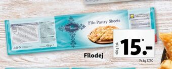 Lidl 1001 delights dej tilbud