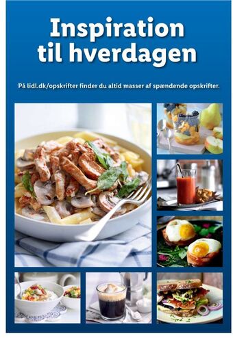 Lidl Lidl annonce tilbud