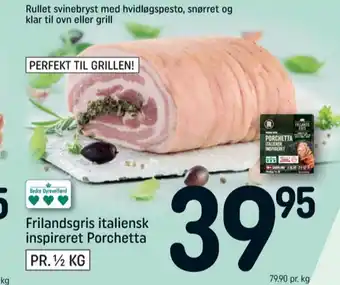 REMA 1000 Rema 1000 porchetta tilbud