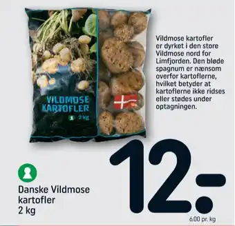 Dan roots kartofler