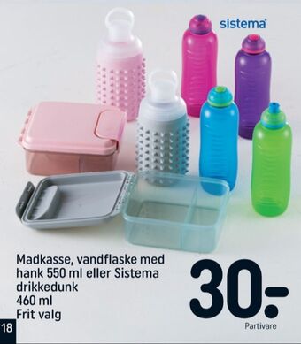 Sistema madkasse