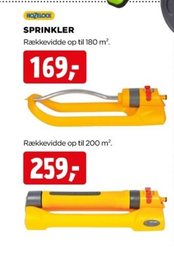 Hozelock vippevander