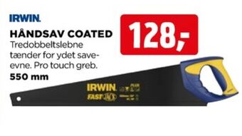 jem & fix Irwin håndsav tilbud