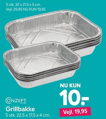 Grillbakke