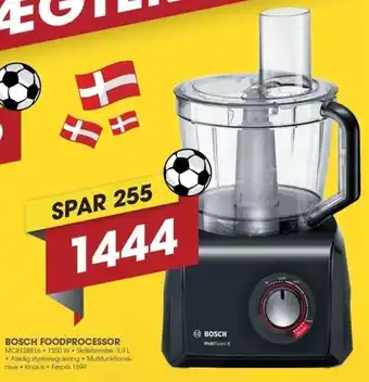 Punkt1 Bosch Food Processor tilbud