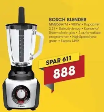 Punkt1 Bosch Blender tilbud