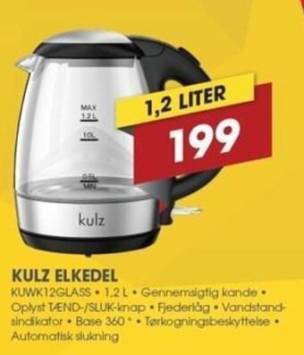 Kulz Elkedel