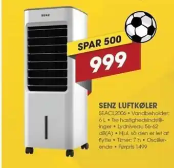 Senz Luftkøler