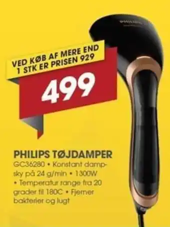 Philips Tøjdamper