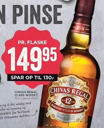 Chivas Regal