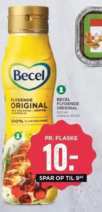 MENY Becel Flydende tilbud