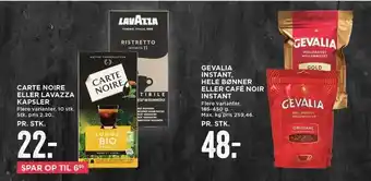 Carte Noire