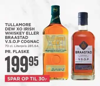 MENY Tullamore Dew Xo Irish tilbud