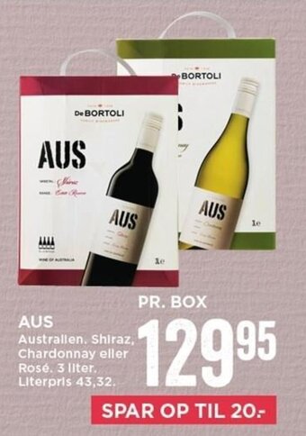 MENY AUS tilbud