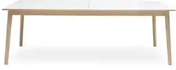 Avion Spisebord 220 x 100 x 76 cm