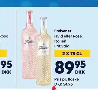 BorderShop Freixenet tilbud