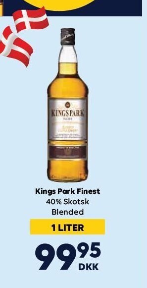 Kings Park Finest