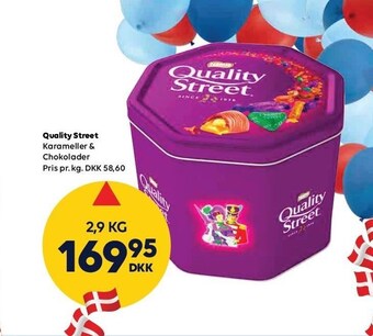 BorderShop Quality tilbud