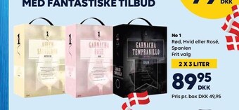 BorderShop No 1 tilbud