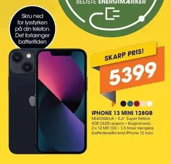 iPhone 13 mini 128GB
