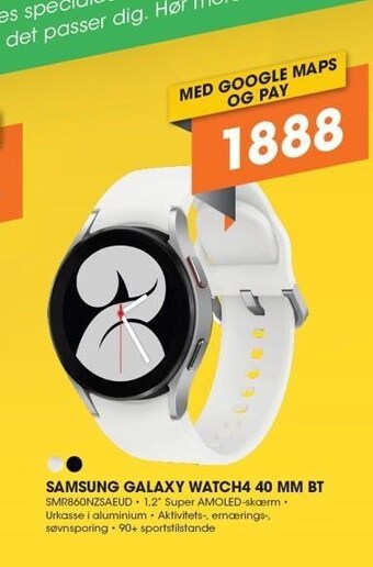 Expert Samsung Galaxy watch tilbud