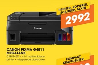 Canon printer all-in-one