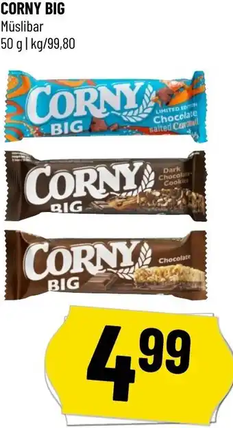 Løvbjerg Corny Big 50 g tilbud