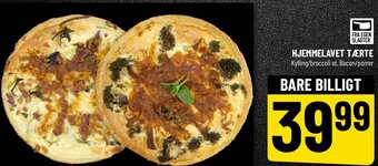 Løvbjerg Hjemmelavet Tærte tilbud