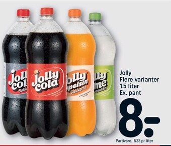 REMA 1000 Jolly tilbud