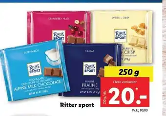 Ritter sport