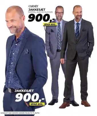 Jakkesæt