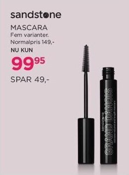 Salling Mascara tilbud