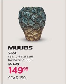 Salling Vase tilbud