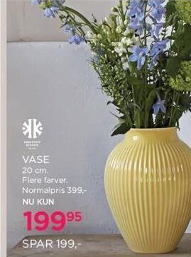 Salling Vase tilbud