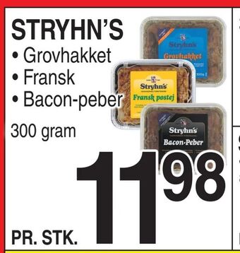 ABC Lavpris Stryhn's tilbud